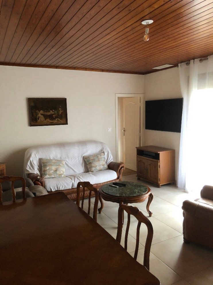 Modernisation Maison
