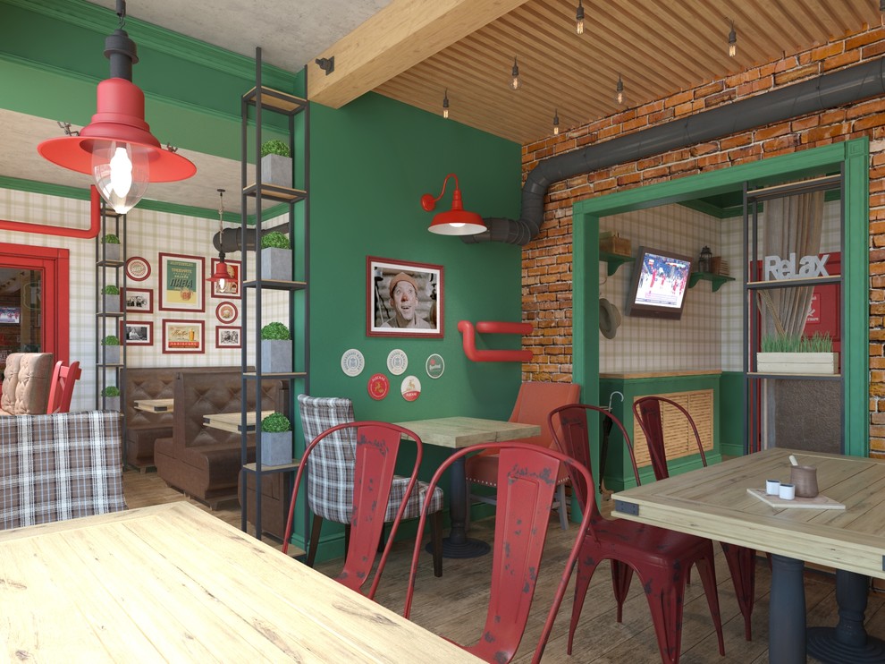 Пивной ресторан и магазин "Rust"