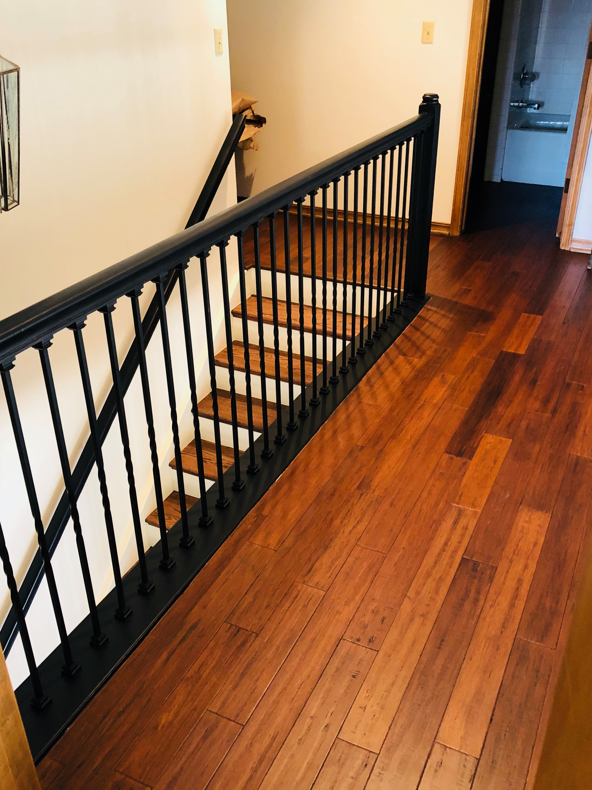 Stair & Floor Projects