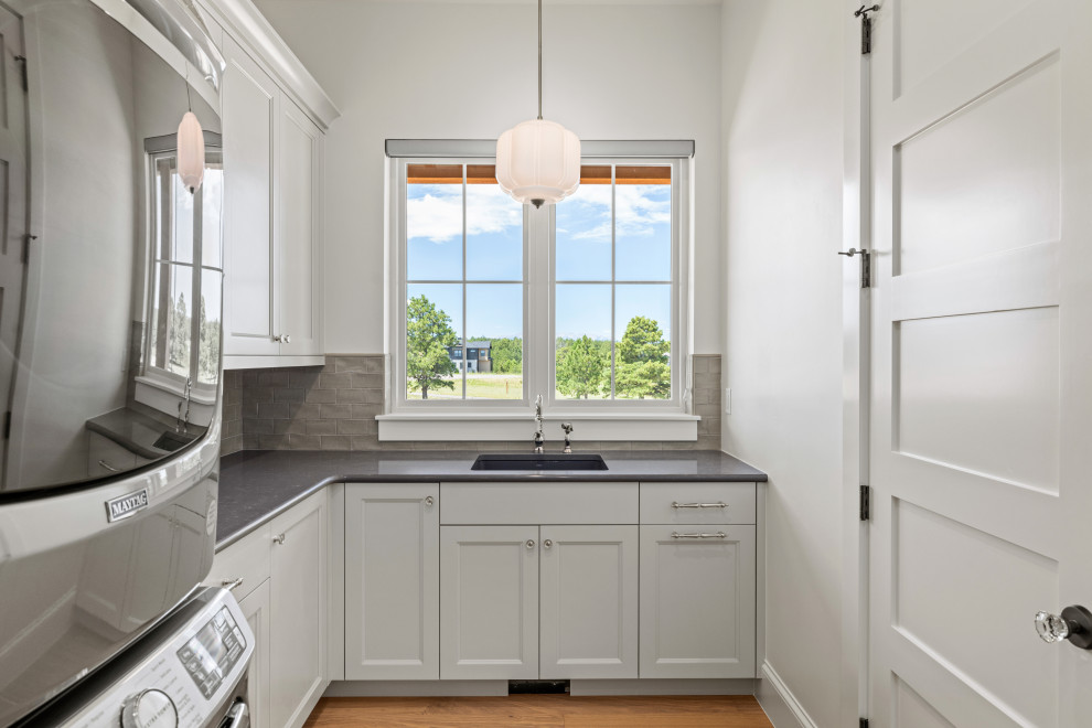 New Build 1950's Farmhouse
