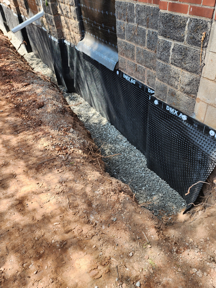 Basement Waterproofing