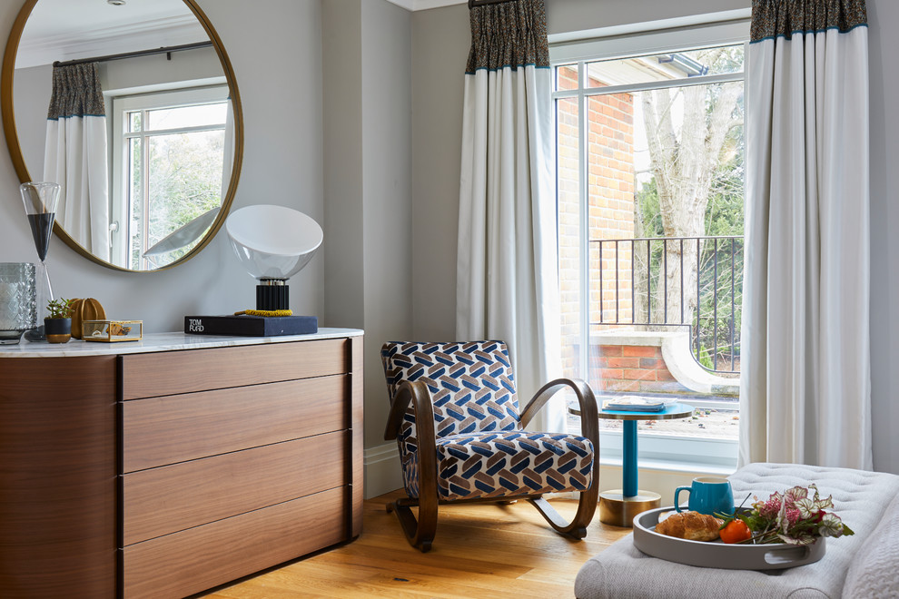 Oxshott Project, Surrey