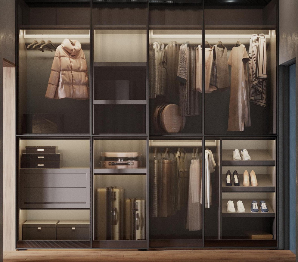 Гардеробная