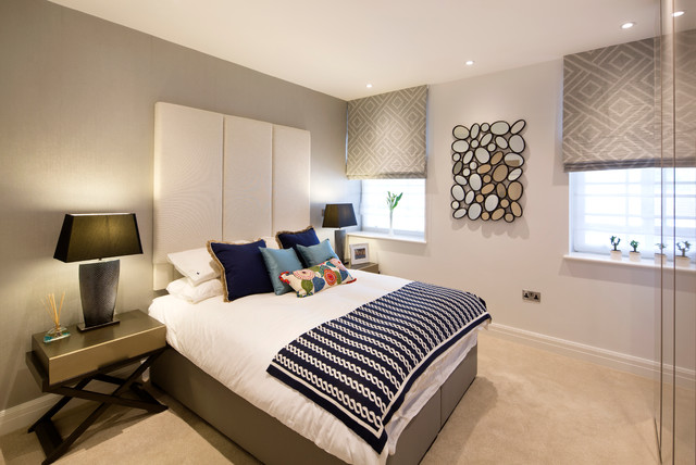 Kew Bridge trendy-sovevaerelse