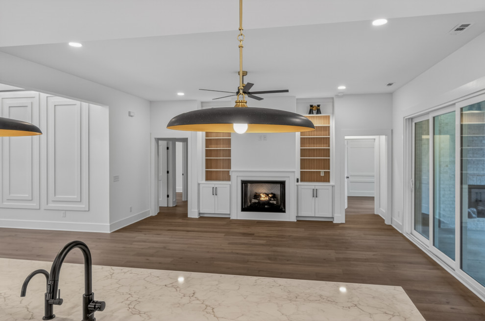 Burwell Custom Home Design