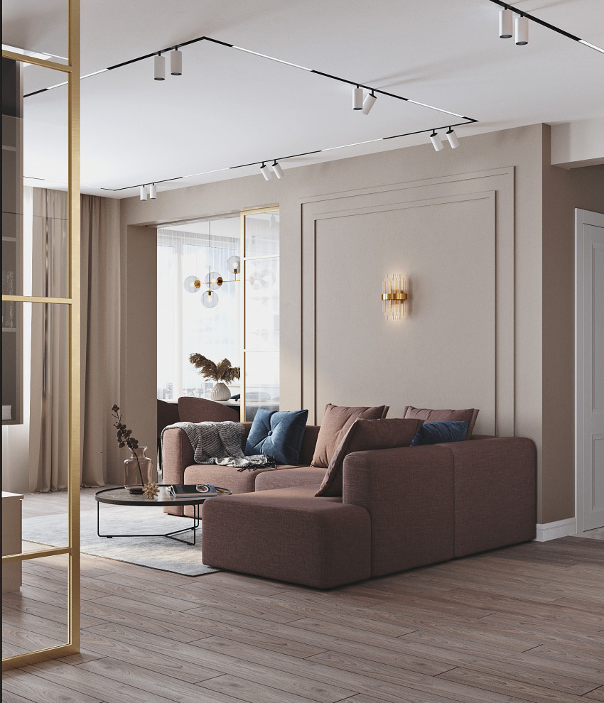 Квартира ЖК "Дом с Террасами"