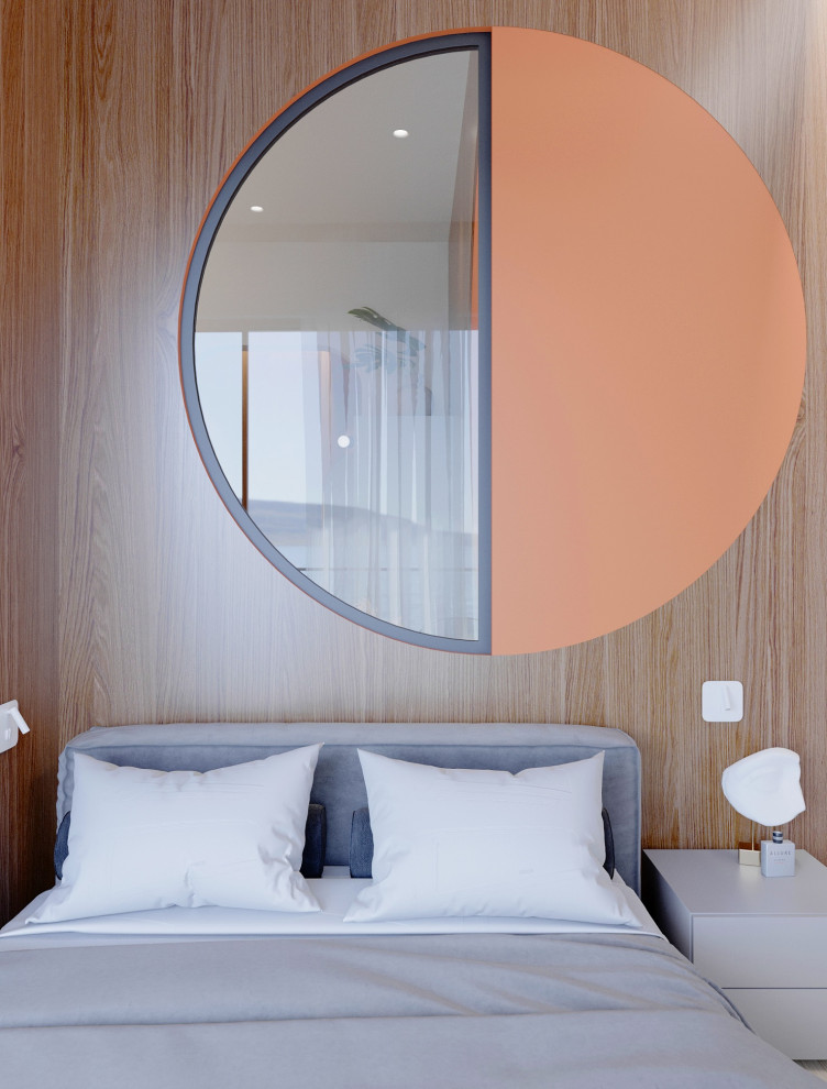 МИНИМАЛИЗМ С АРТ-АКЦЕНТОМ