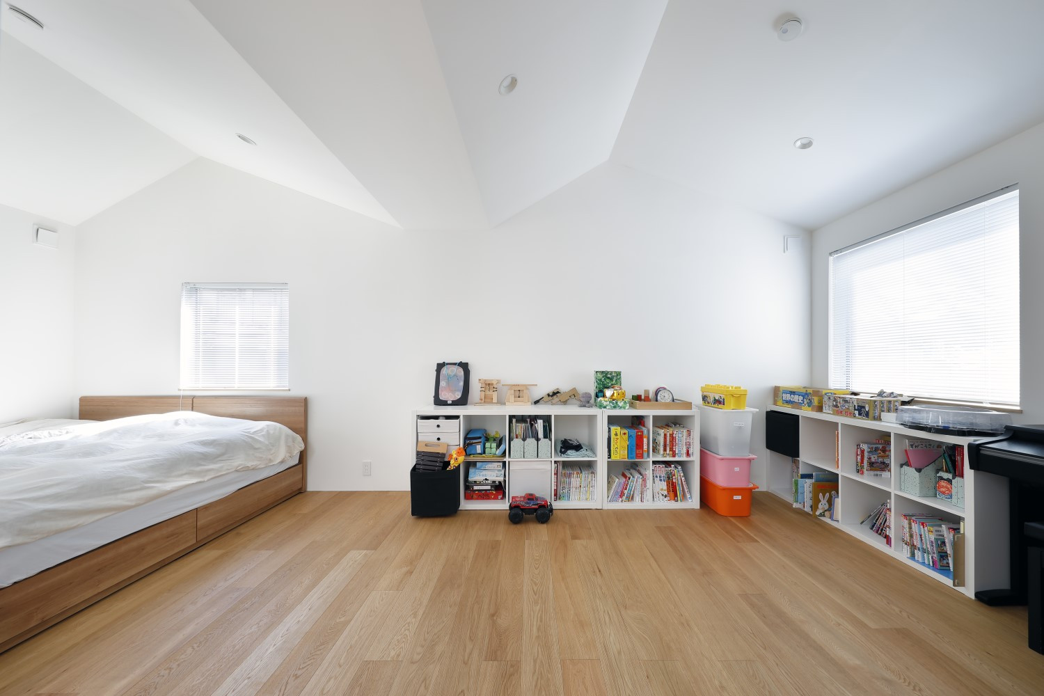 おしゃれな子供部屋の画像 75選 22年5月 Houzz ハウズ