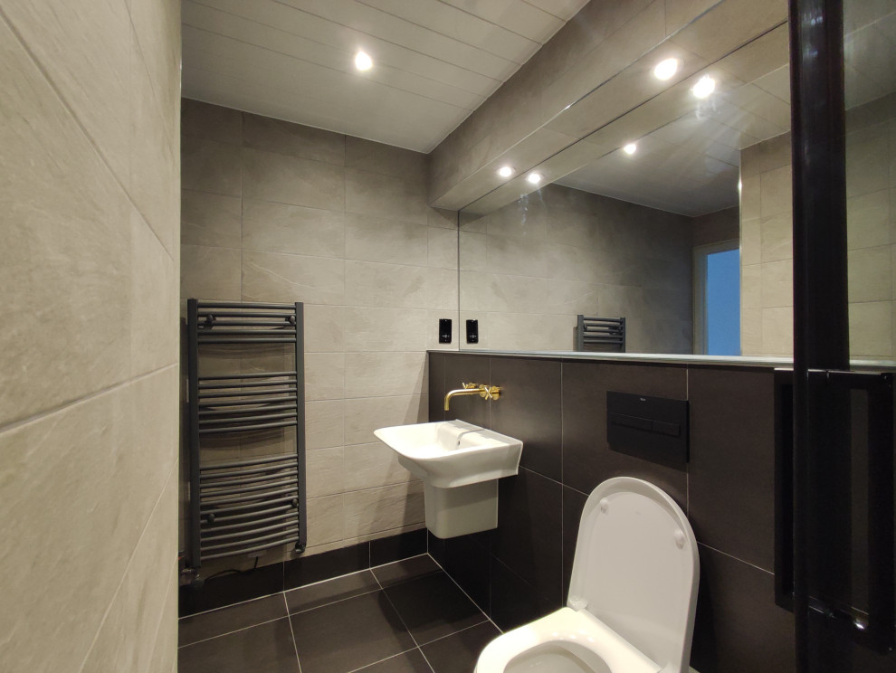 bathrooms