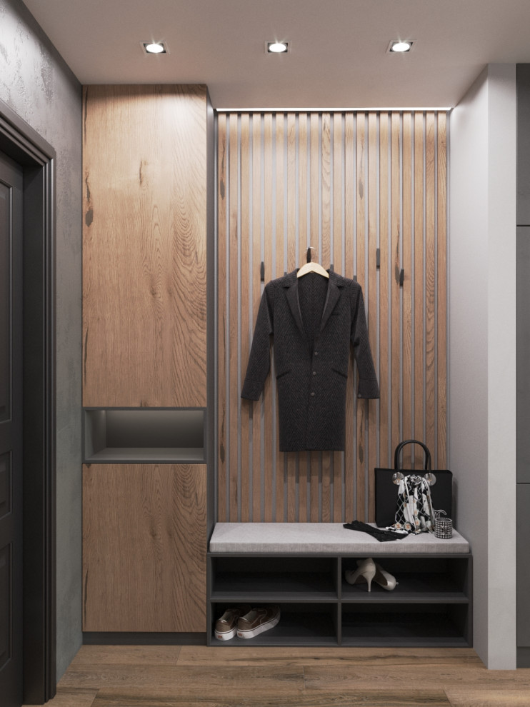 Квартира холостяка в ЖК Пять звёзд