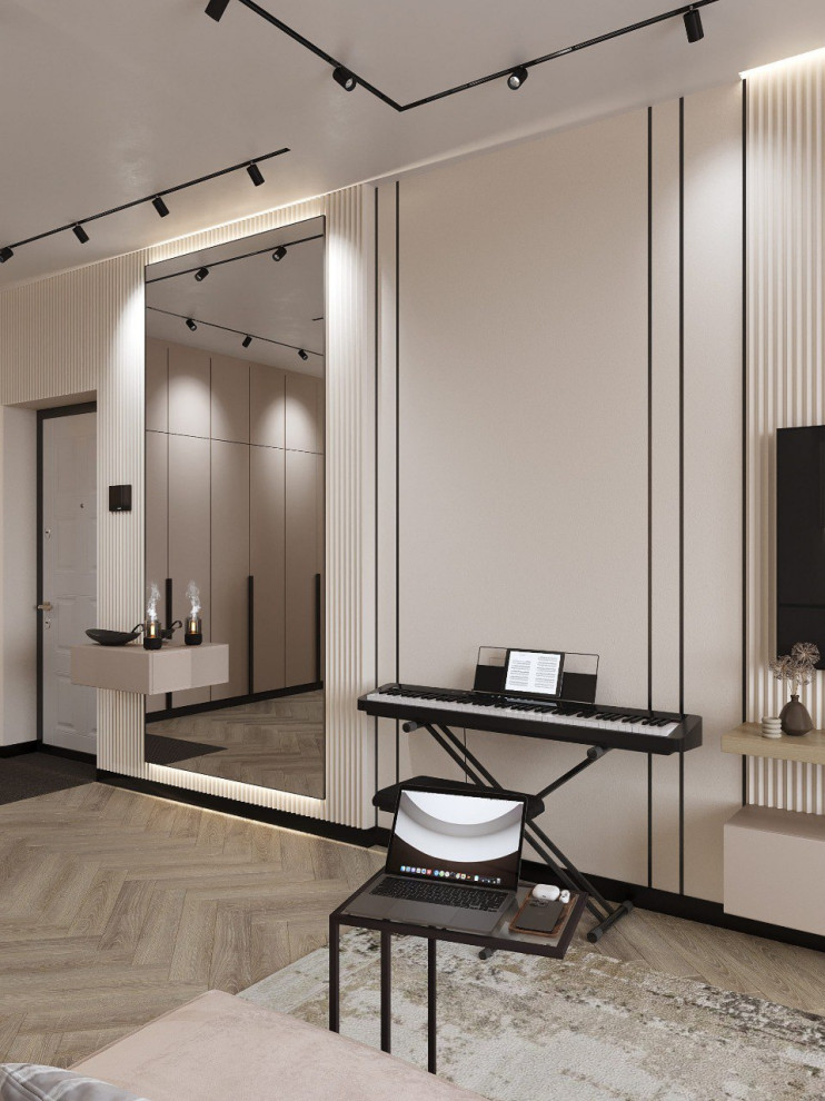 ЖК Флора&Фауна 90 м.2