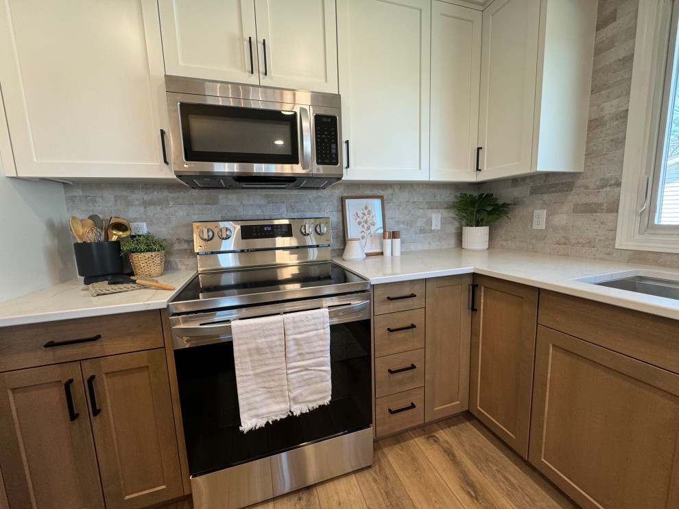 Rice Lake North Kitchen