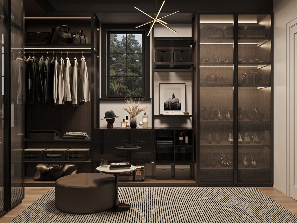 Modern Elegance at Robin Hill - Transitional - Closet - Nashville - by ...