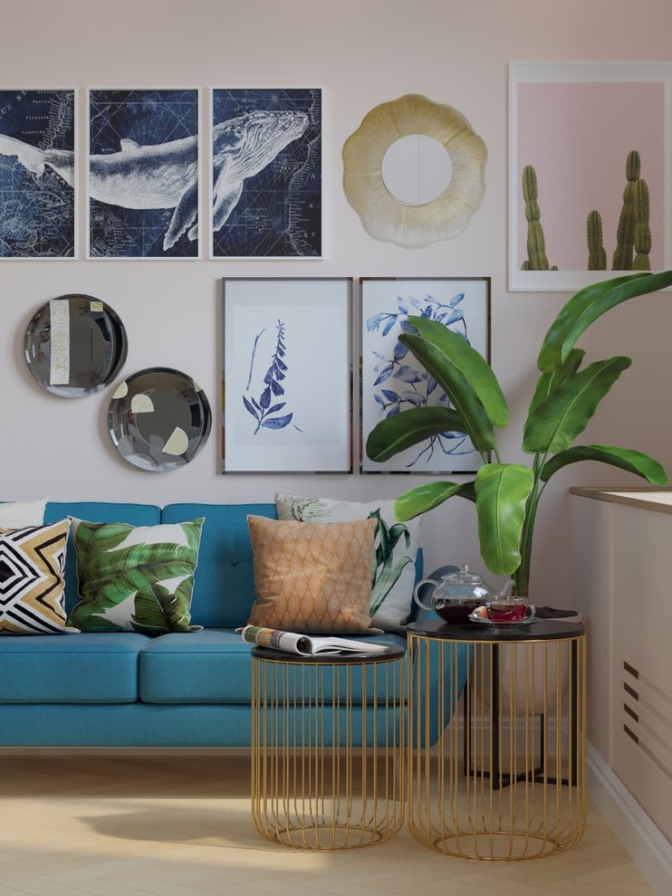 Уютная Сталинка