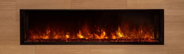 Modern Flames 60″ LFV2-60/15-SH Landscape Fullview Built-In Electric Fireplace