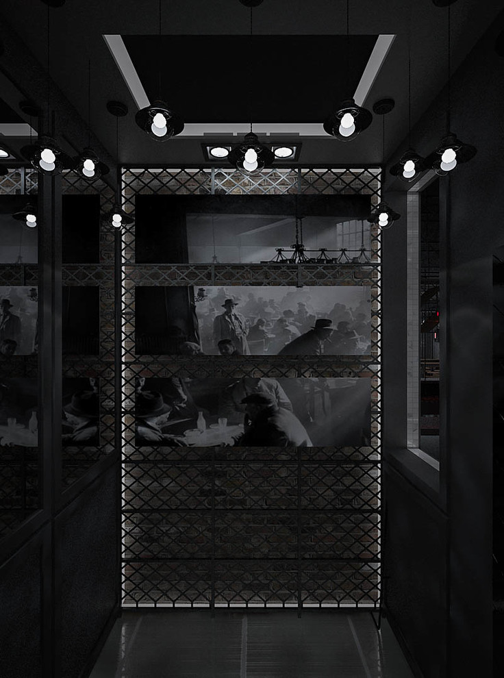 Дизайн-проект караоке