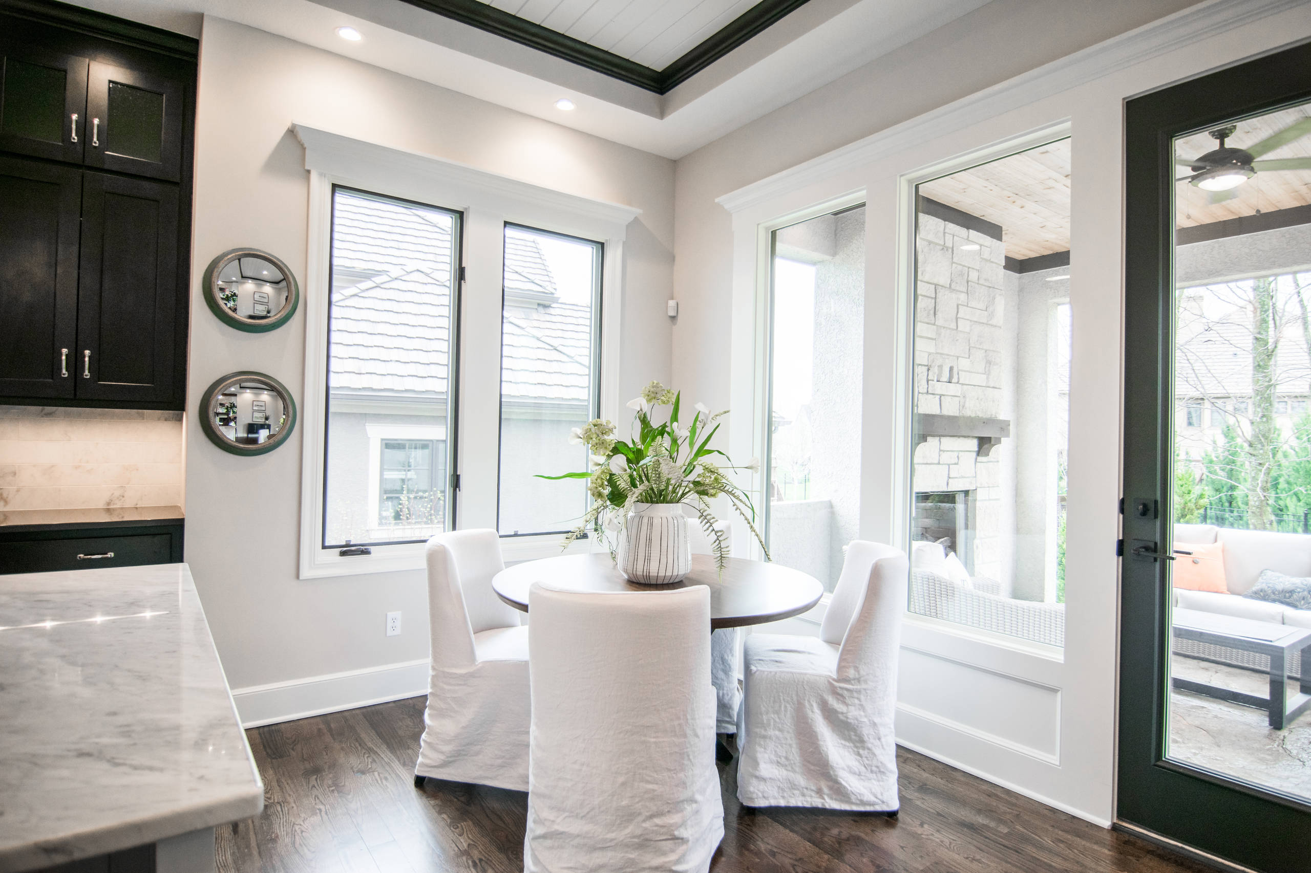 Mills Farm New Build