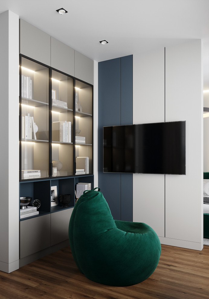 ЖК "Прокшино" 90 кв.