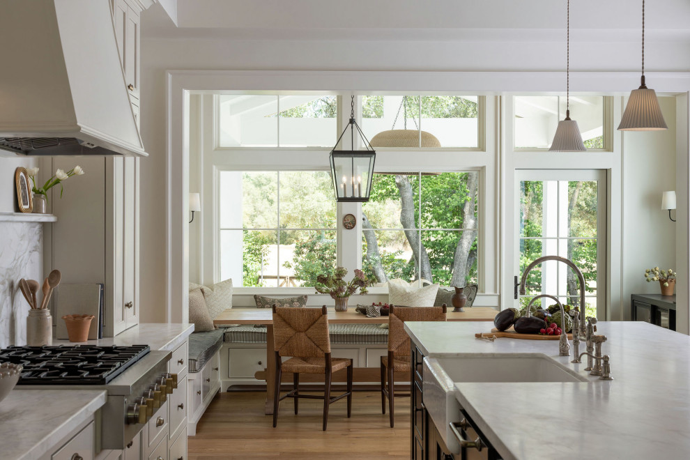 Hidden Valley Project - Traditional - Kitchen - Sacramento - by Rachel ...