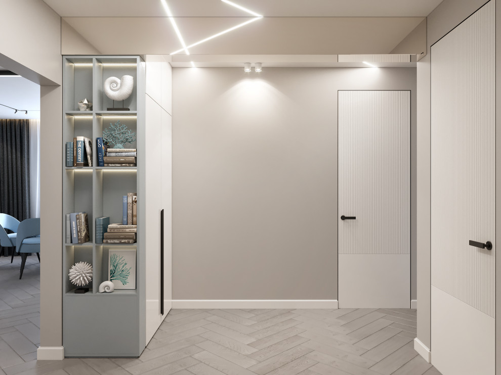 ЖК Приморский квартал, 92 кв.м