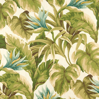 E337 Outdoor Fabric - Tropical - Outdoor Fabric - Minneapolis - by ...