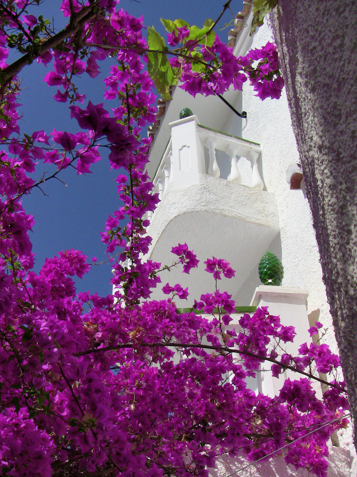 Дом в андалузском стиле