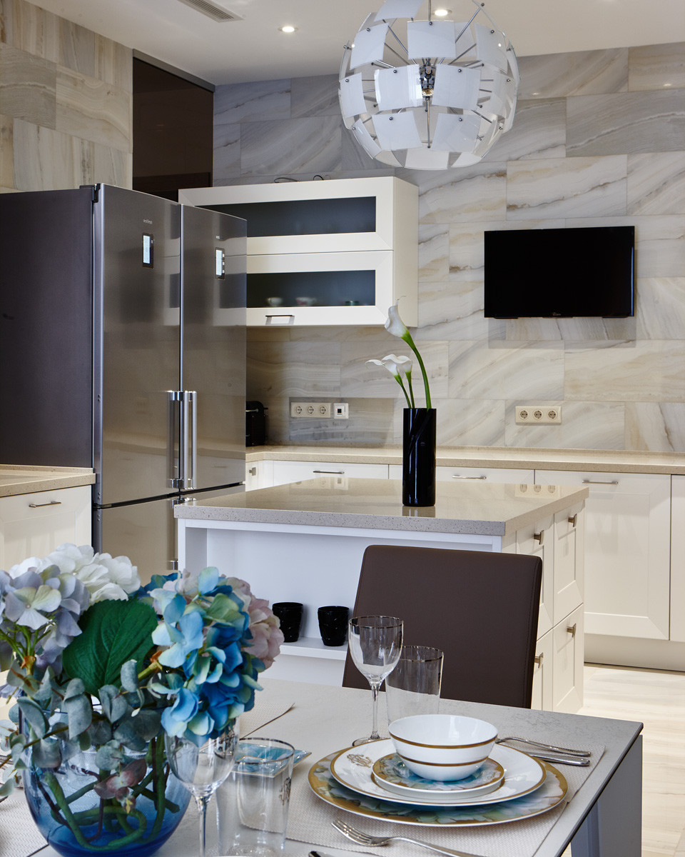 Таунхаус в современном стиле