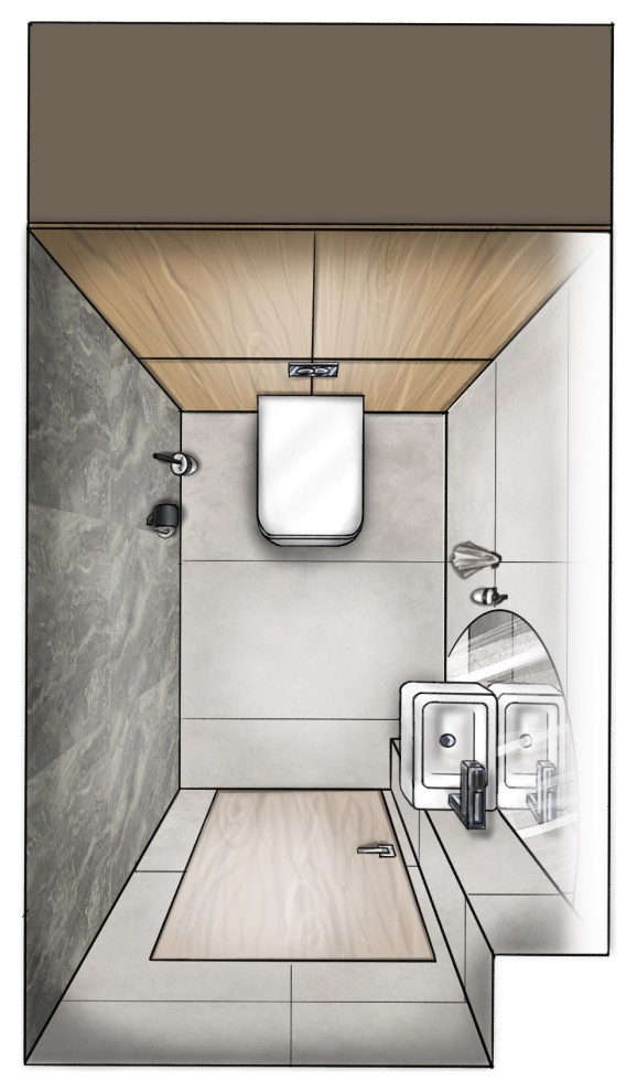 Квартира в ЖК Дружный-2