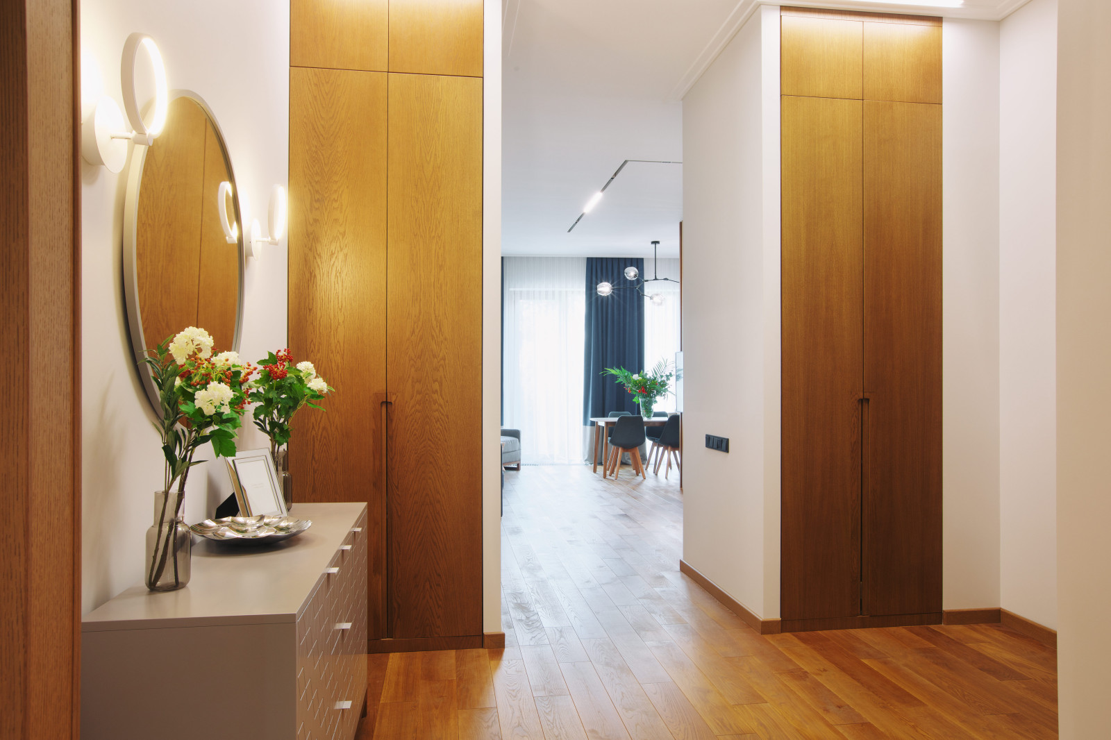 Садовые Кварталы. Минимализм.