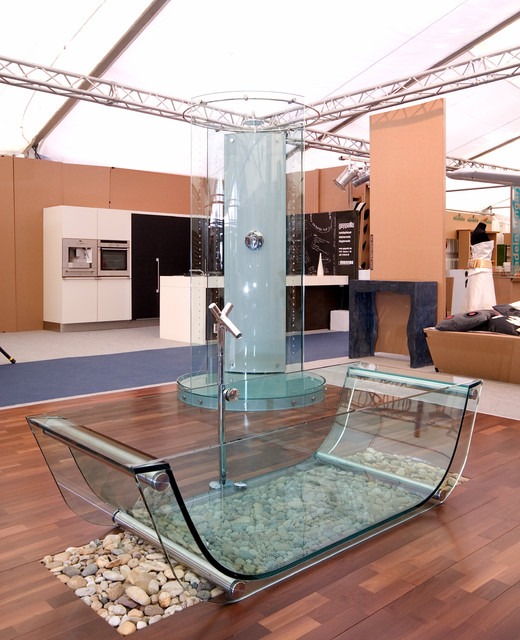 prizma glass bath collection Autres périmètres par prizmastudio Houzz