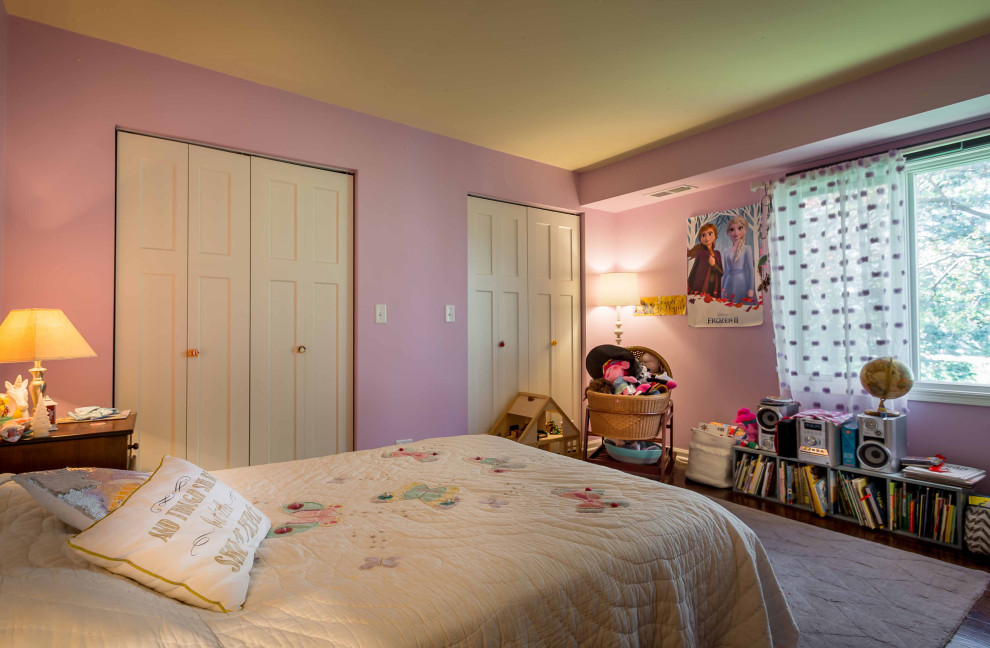 Modernization of Midcentury Childhood Home