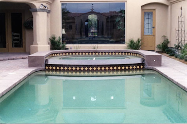 Lap hot tub photo in Phoenix
