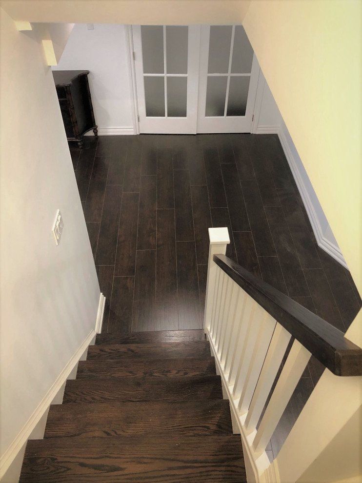 Complete Basement Renovation
