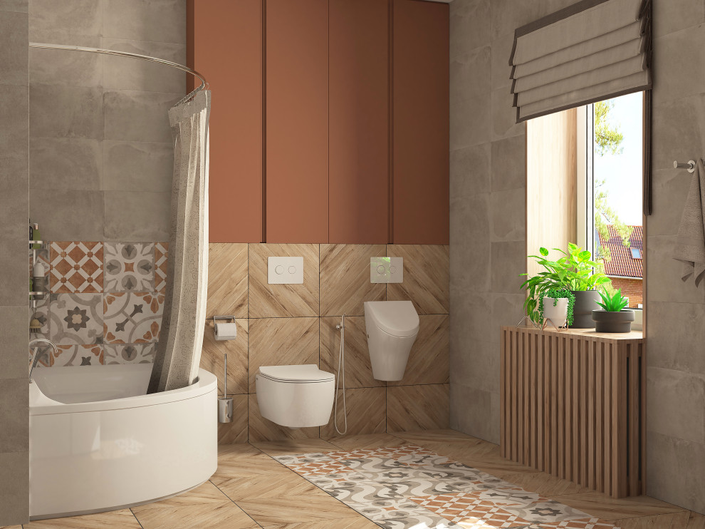 Дизайн - проект загородного дома г.Катав-Ивановск