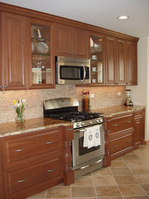 Traditional Kitchens klassisch-kueche