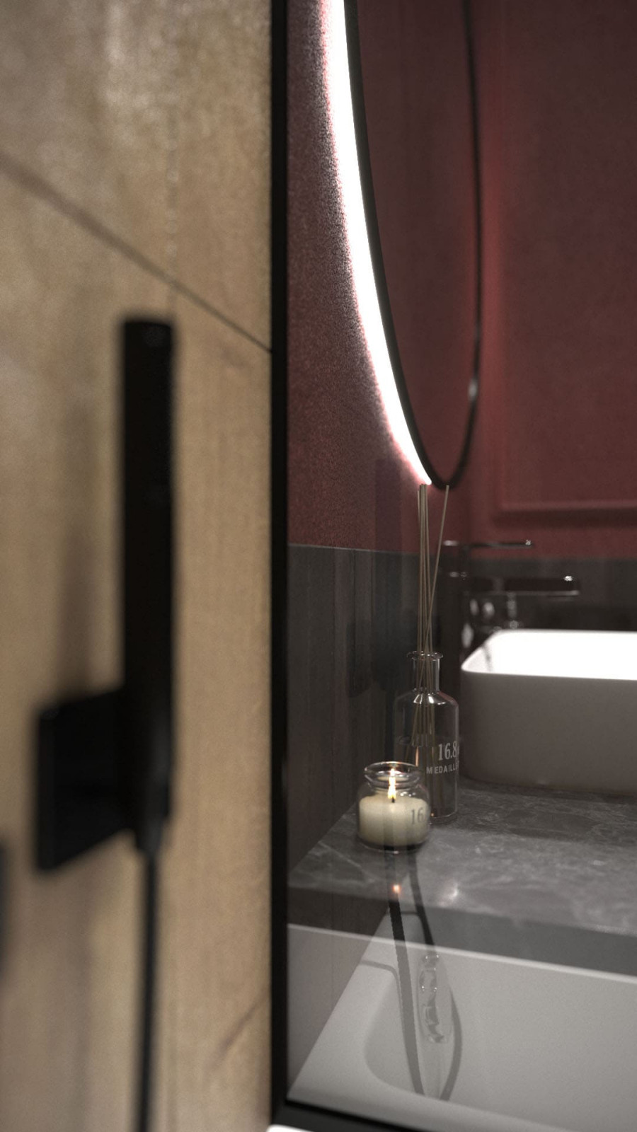 ЖК Серебряный Фонтан 75м2