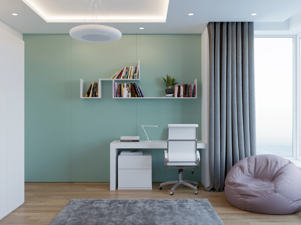 Дизайн квартиры в Сестрорецке