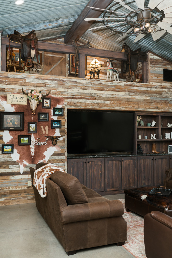 Turkey - Barndominium