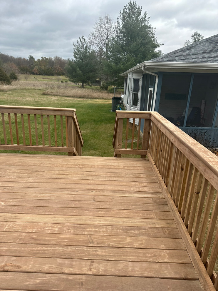 Pool Deck