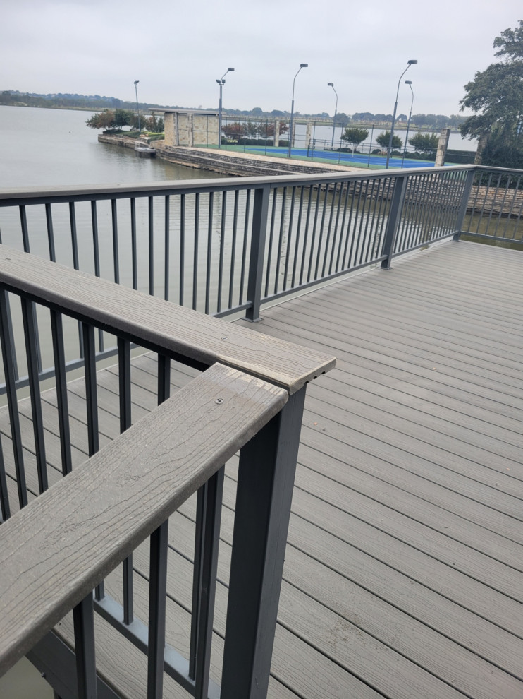 Boat Dock Remodel
