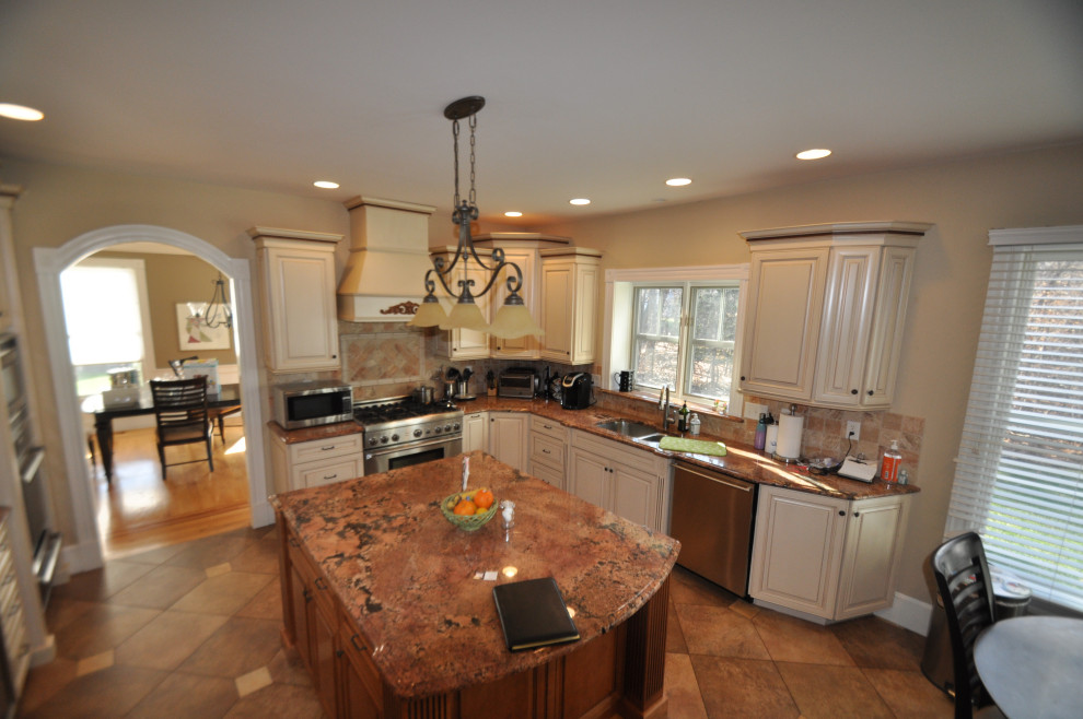 Traditional to Transitional - Project 5371