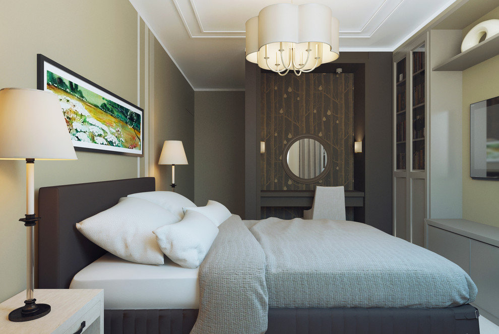 Квартира в современном стиле