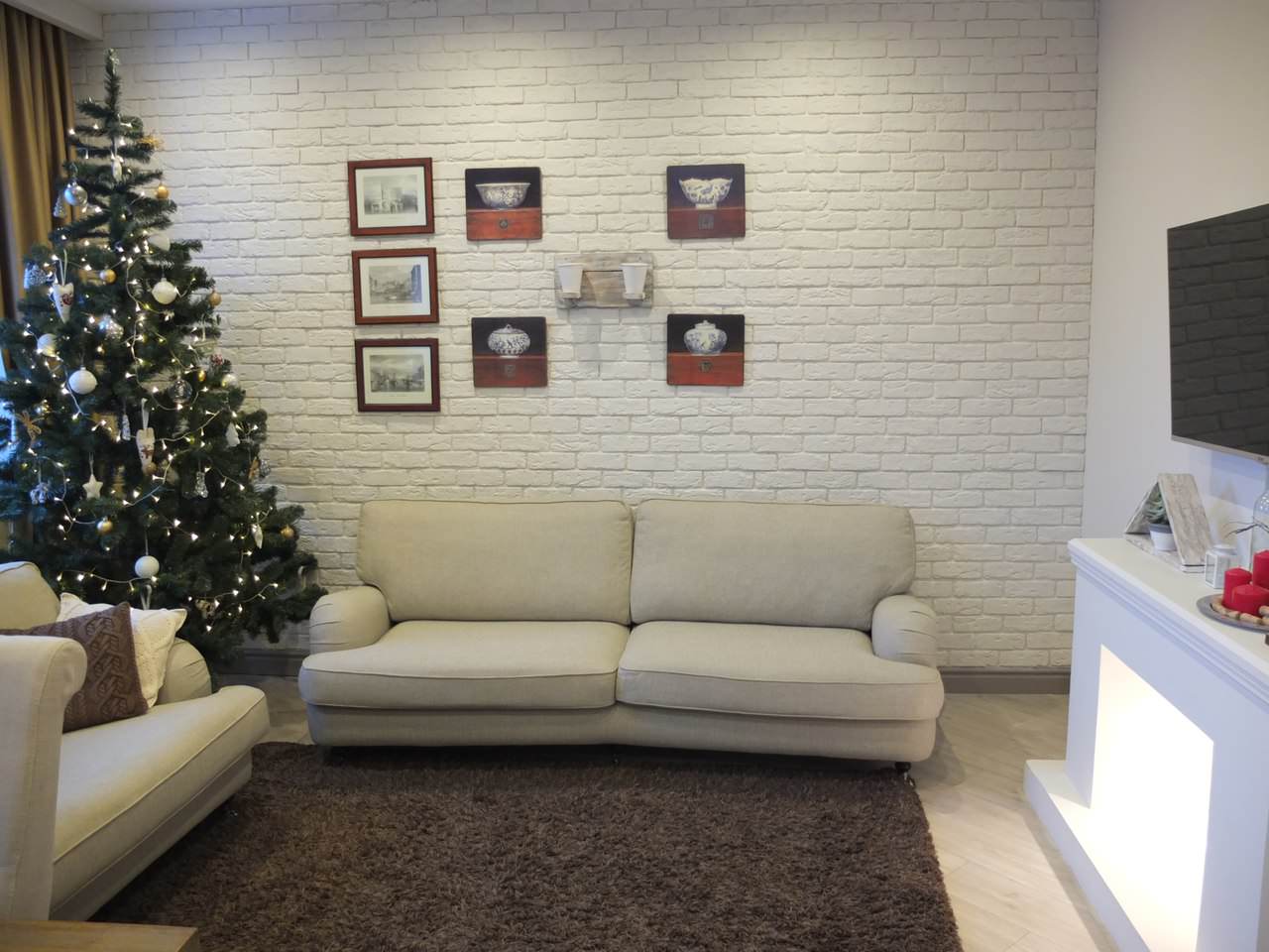 Реализация дизайн-проекта 3-х км кв 65 кв.м 2