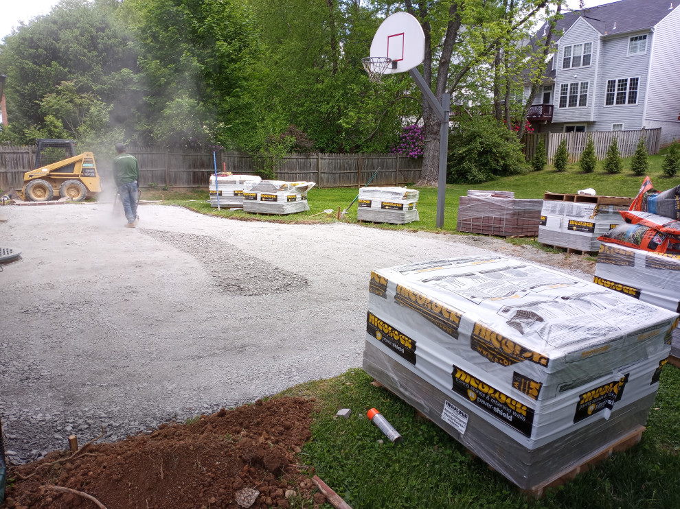Patio - Paver | Design-Build