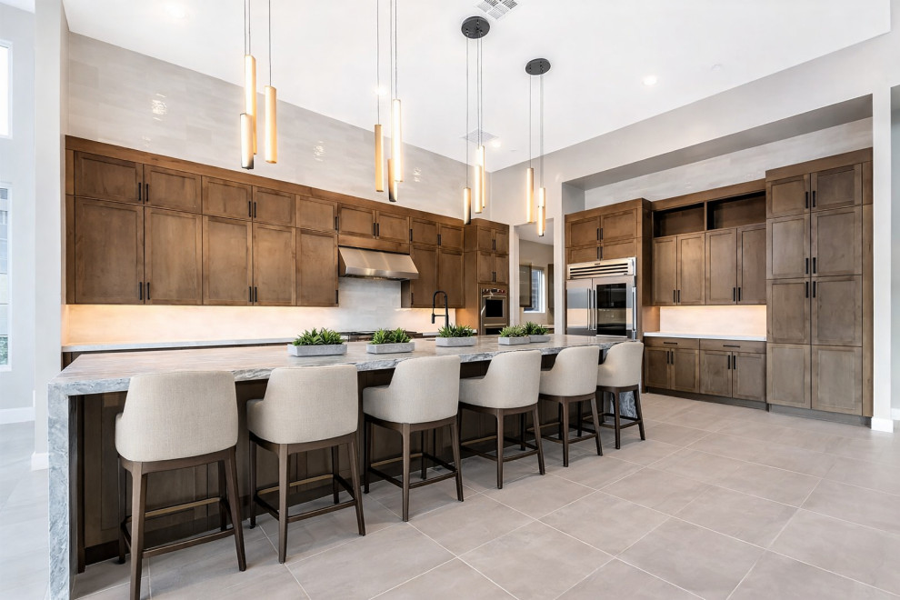 ASCENSION Desert Modern