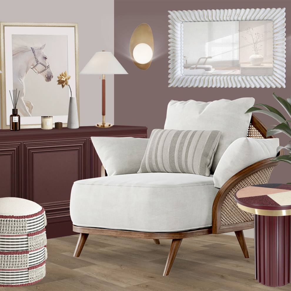 Интерьерные зеркала