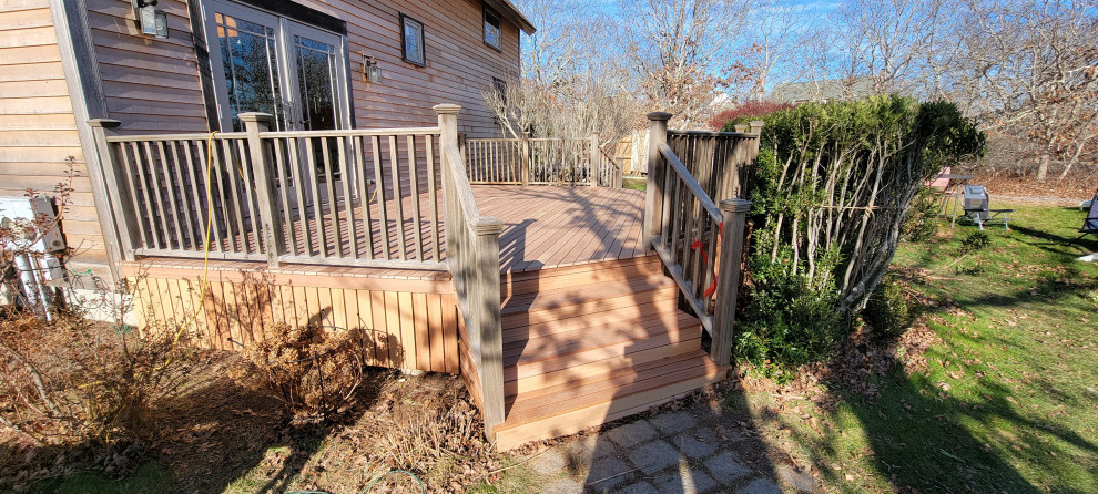 Deck Upgrade