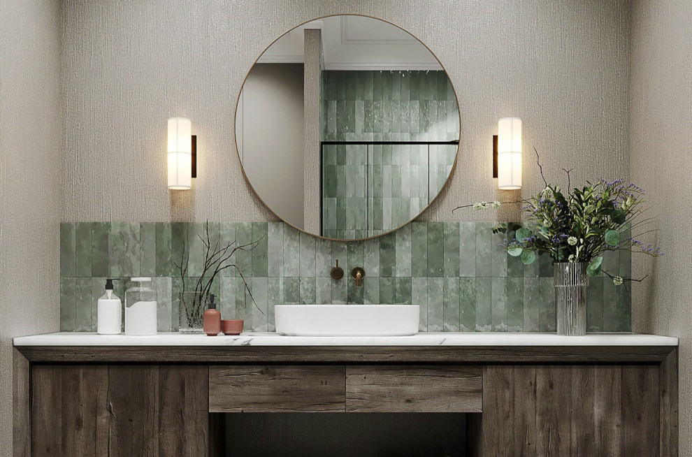 Дом в п. Красный бор