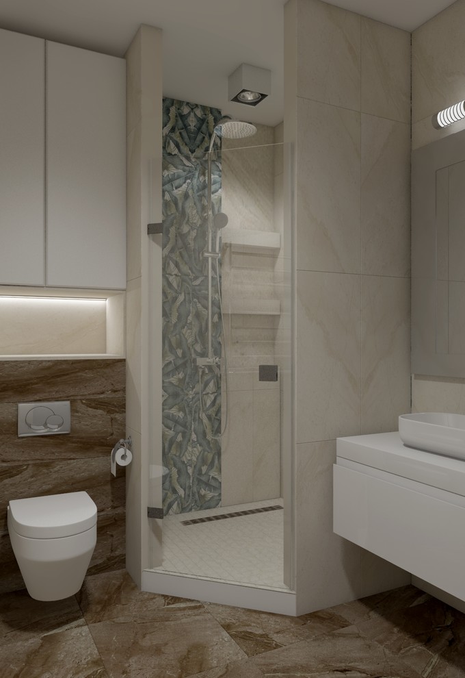 Однокомнатная квартира