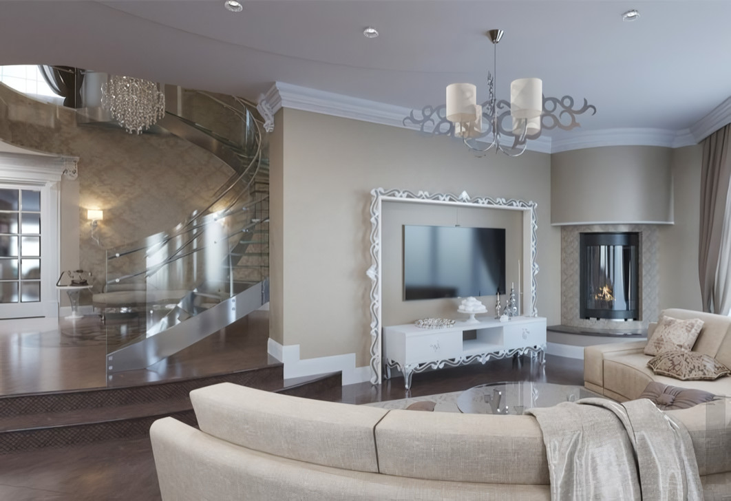 Интерьер дома